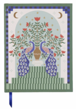 Designworks Ink Σημειωματάριο A Dopo Peacock